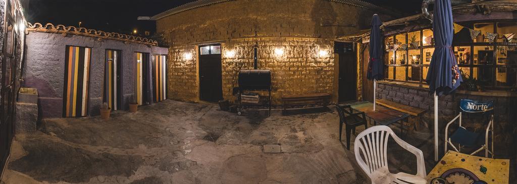 Hostel La Humahuacasa Exteriör bild
