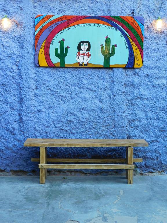 Hostel La Humahuacasa Exteriör bild